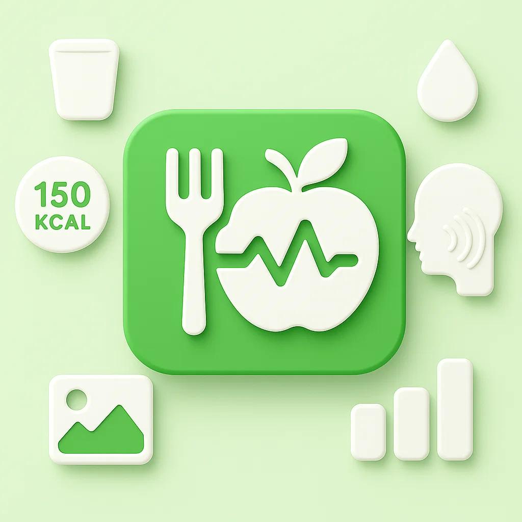 NutriyaBot Interface